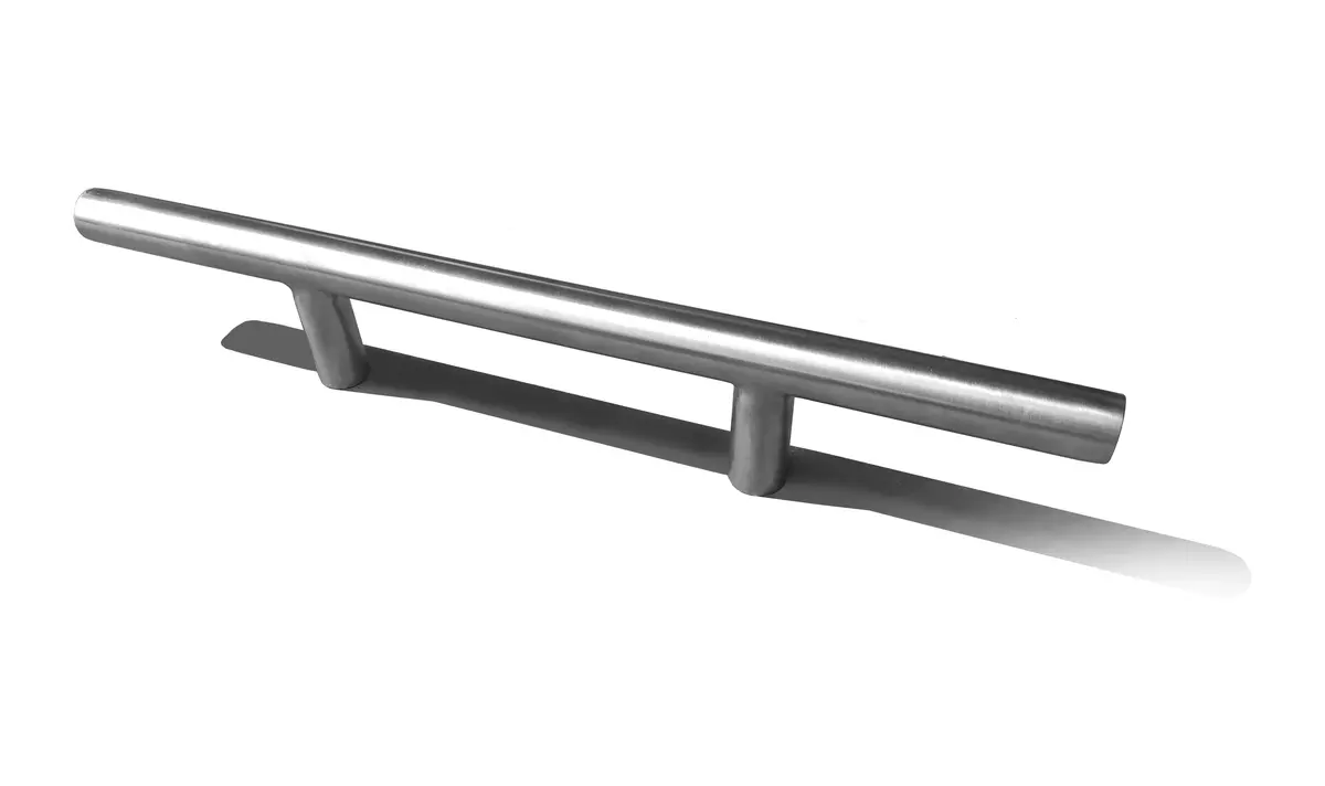 Roestvrijstalen aanrijbeveiliging