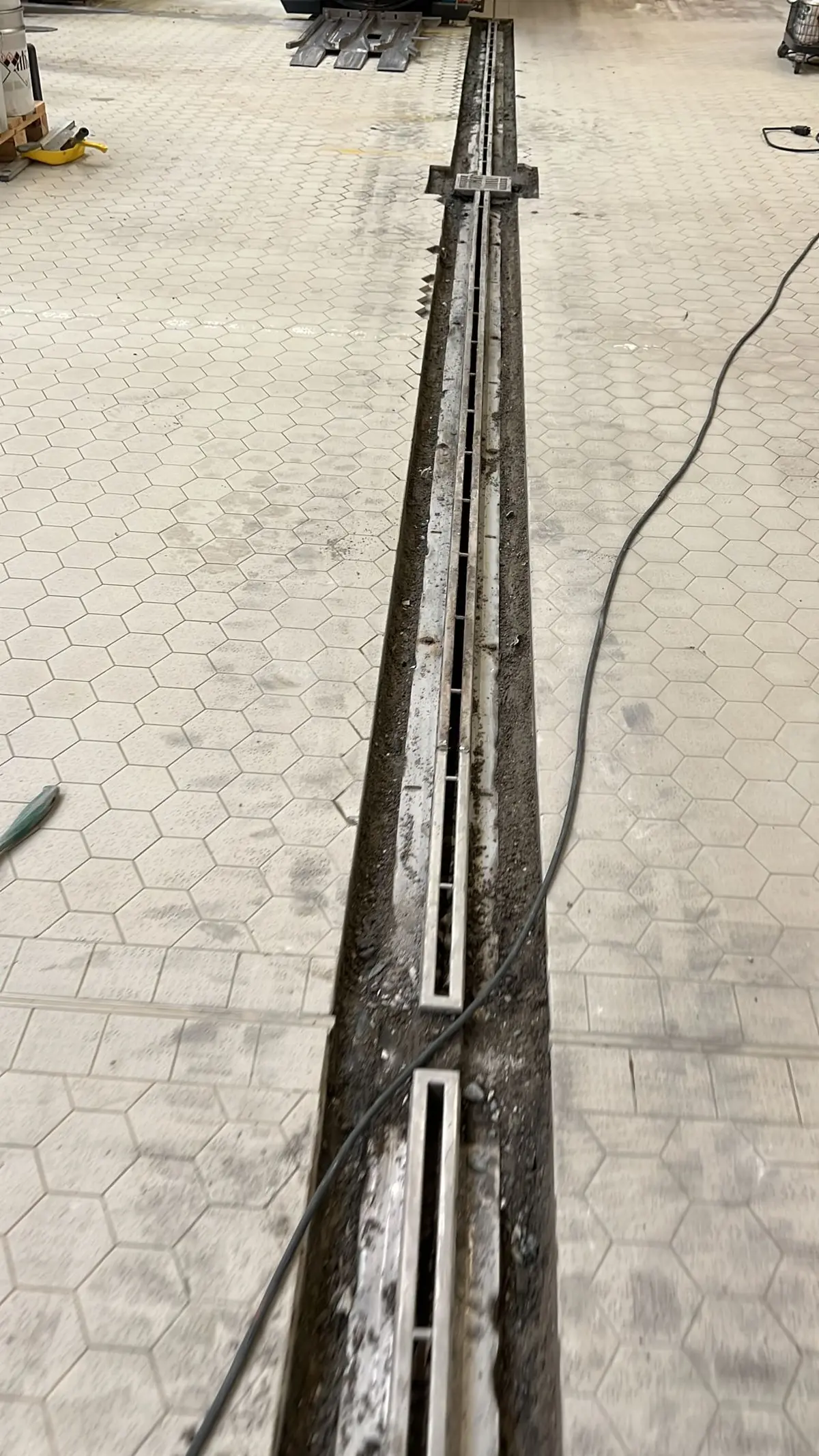 Vloerrenovaties