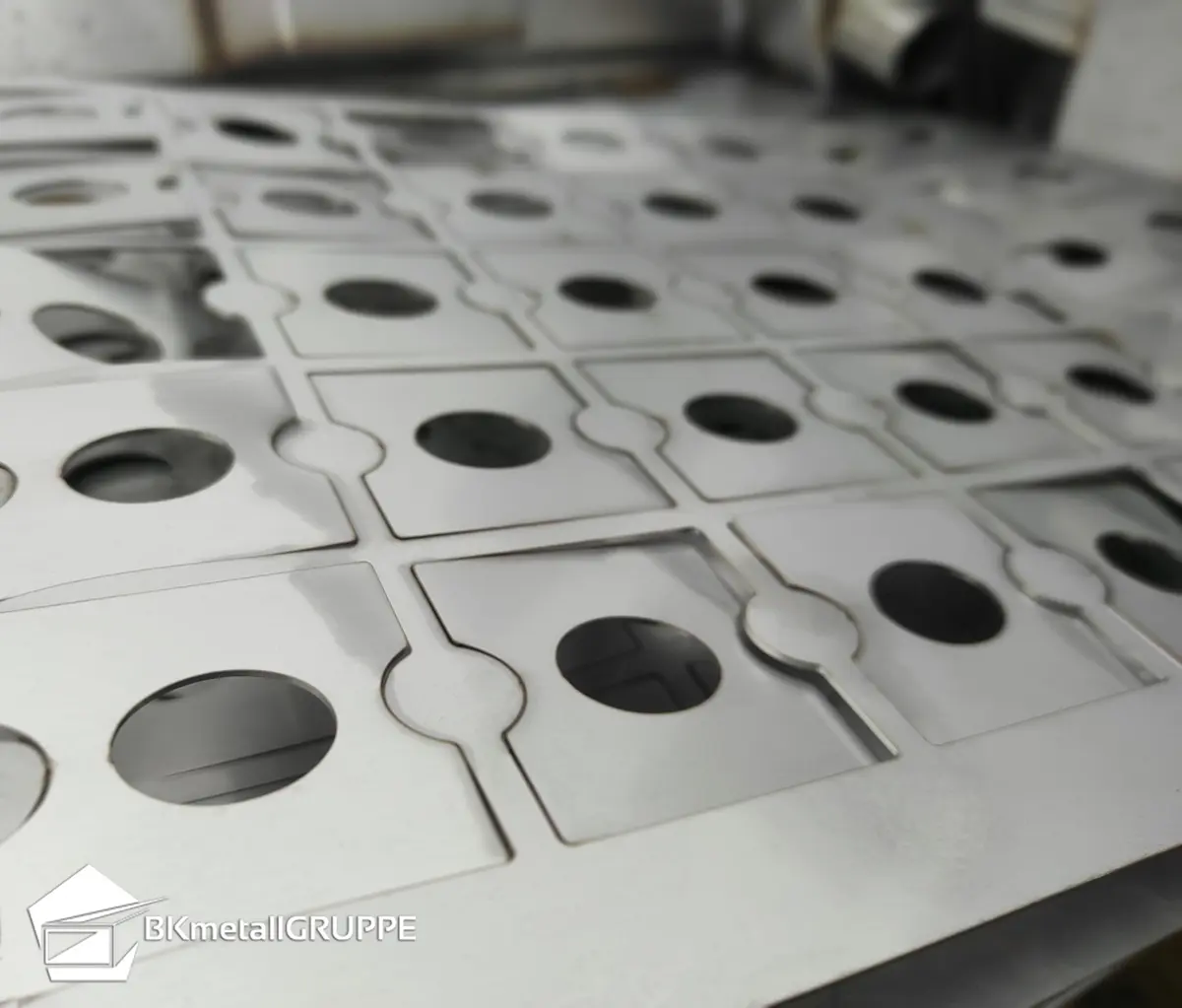 Lasersnijden van metalen