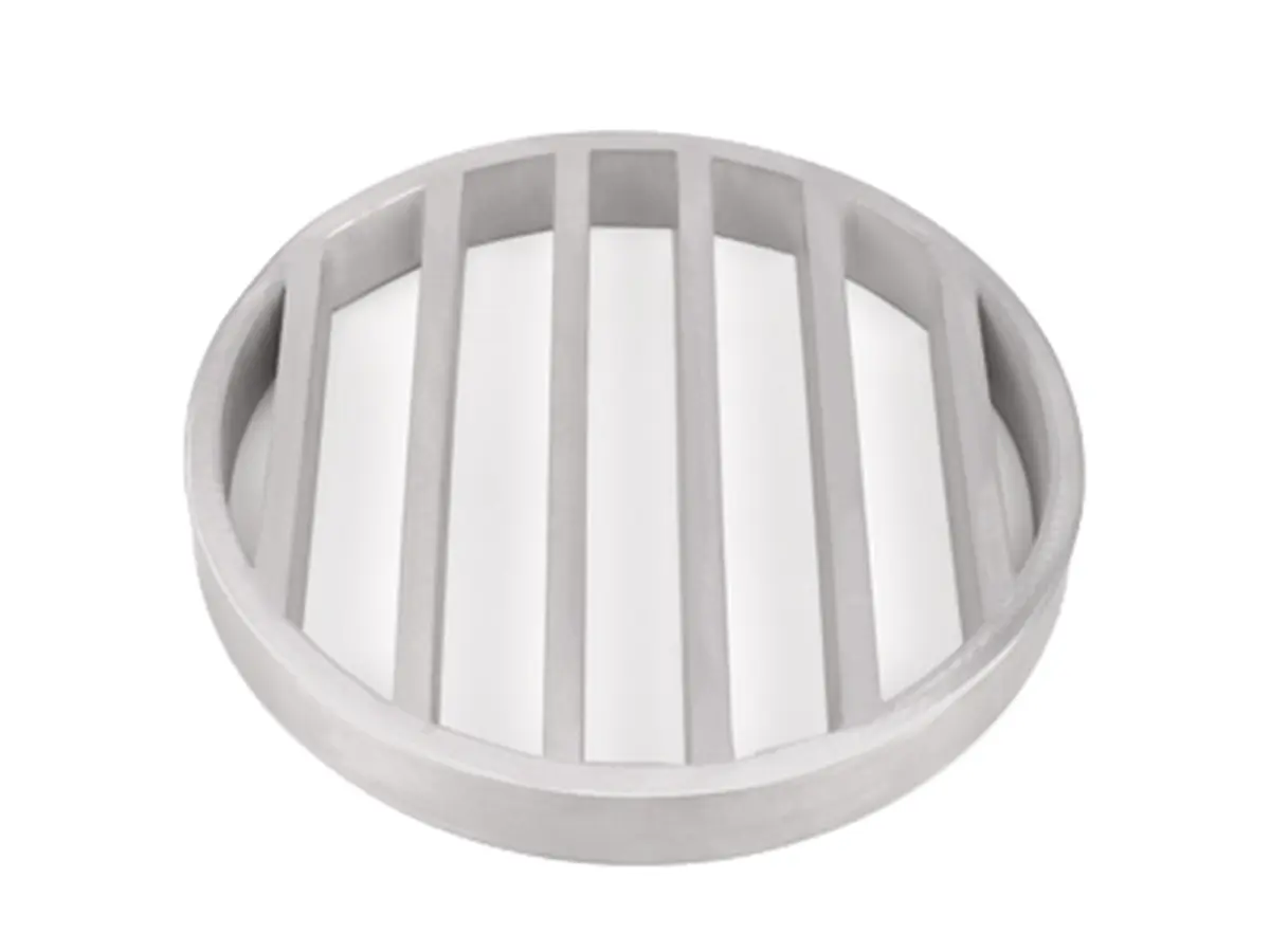 Ronde ladderroosterafdekking 25mm Heavy Duty