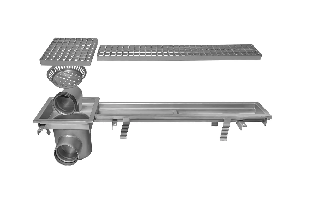 Complete kistgoot S120