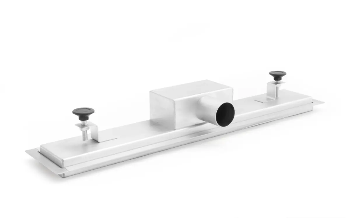 Lineaire douchegoot 800 mm - hoogwaardige oplossingen van ACO, ATT InoxDrain en Wiedemann-Technik voor efficiënte afwatering in de badkamer