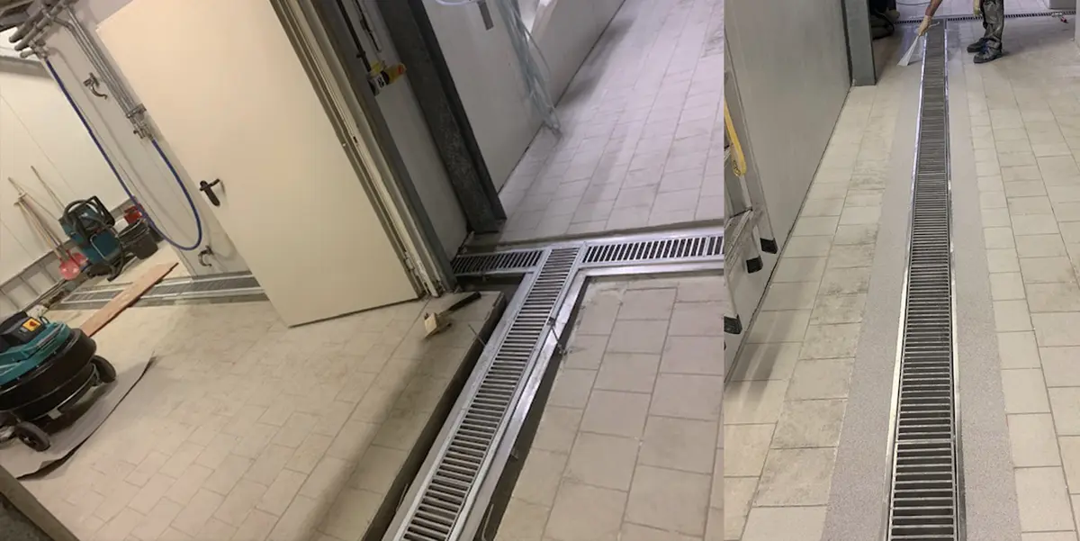Vloerrenovaties