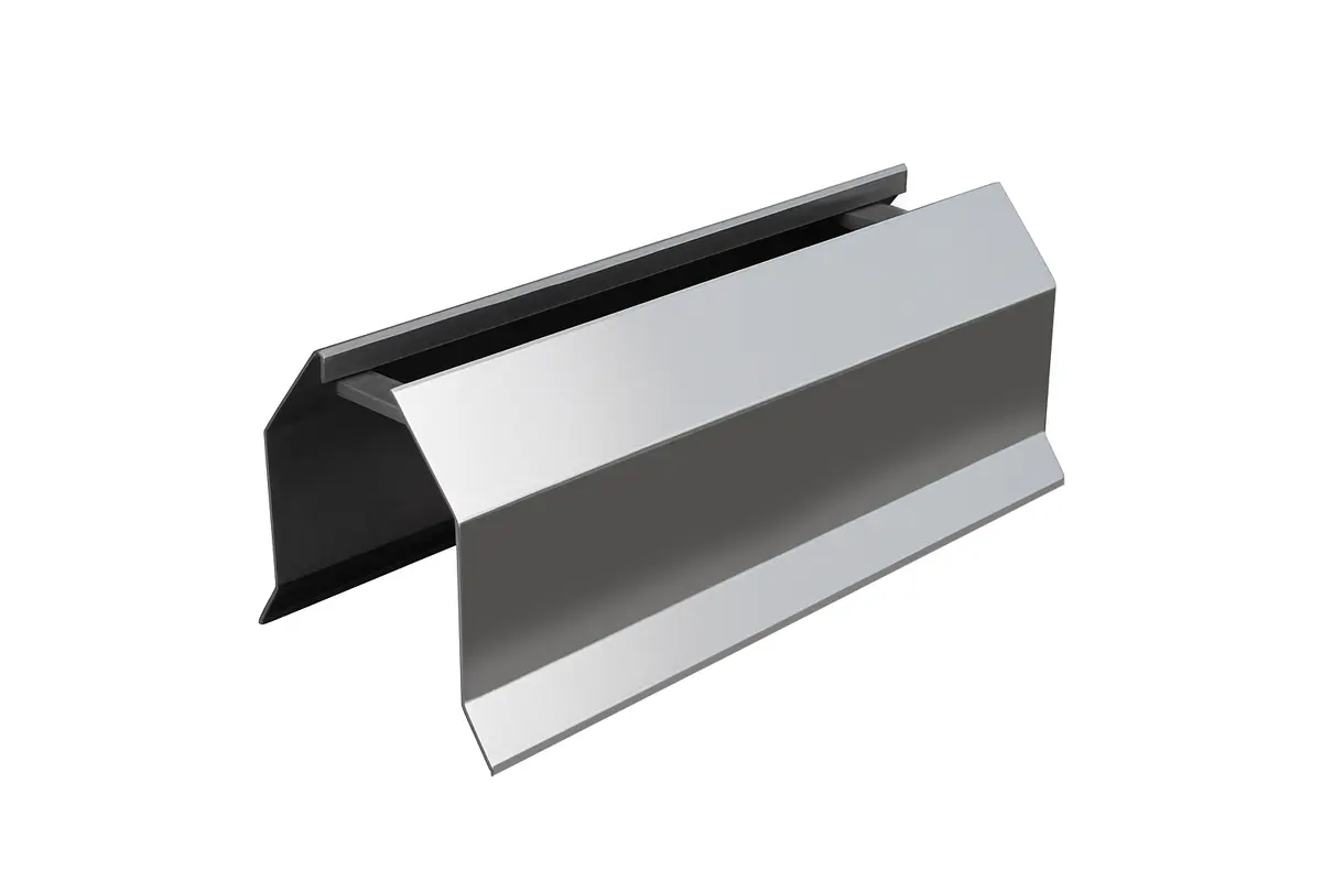 Roestvrijstalen plinten